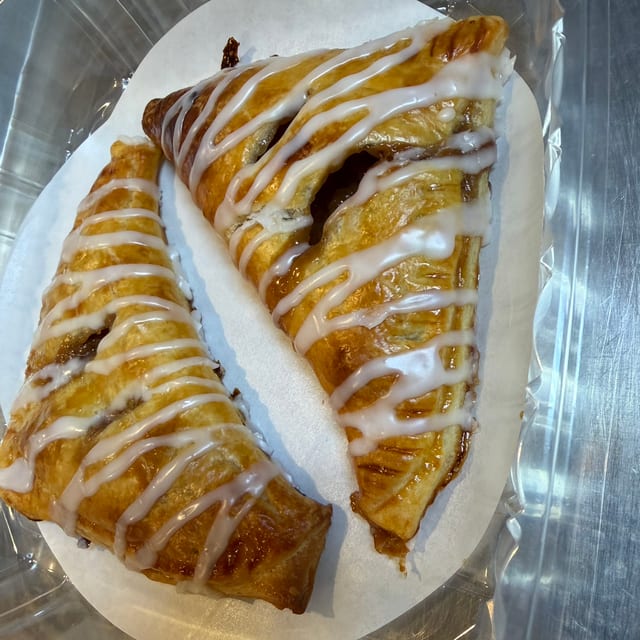 Turnovers.