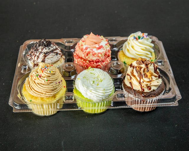 Cupcake (Indivudial).