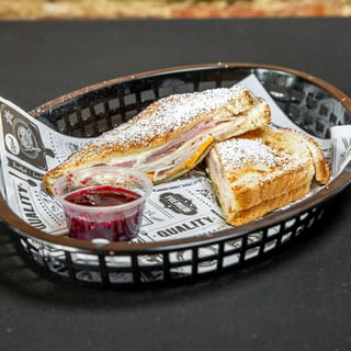 Monte Cristo Sandwich Only