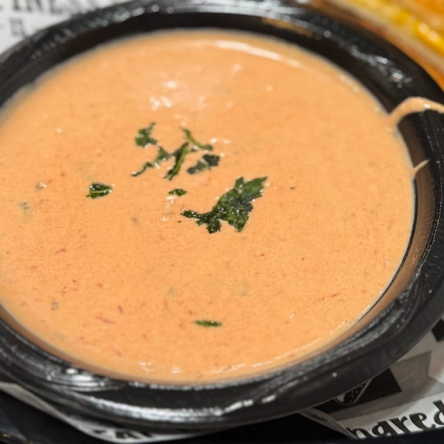 Soup.