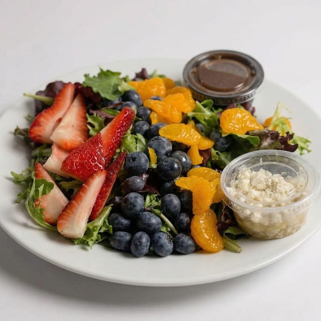 Fruit Salad.