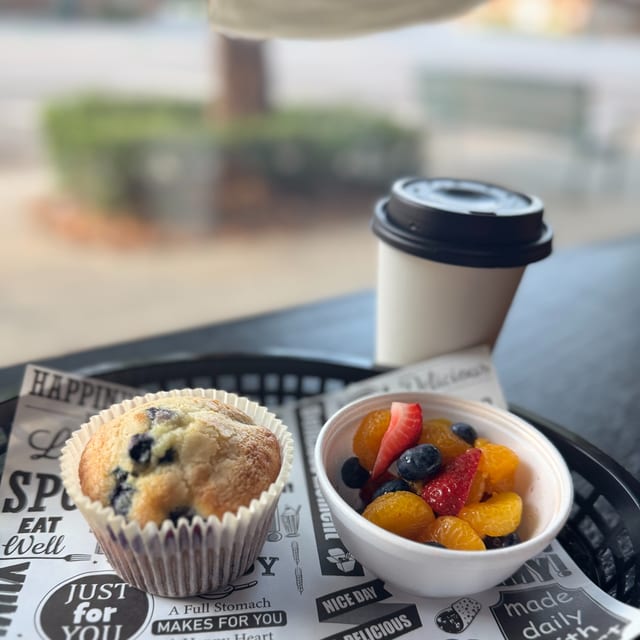 Pastry Meal.