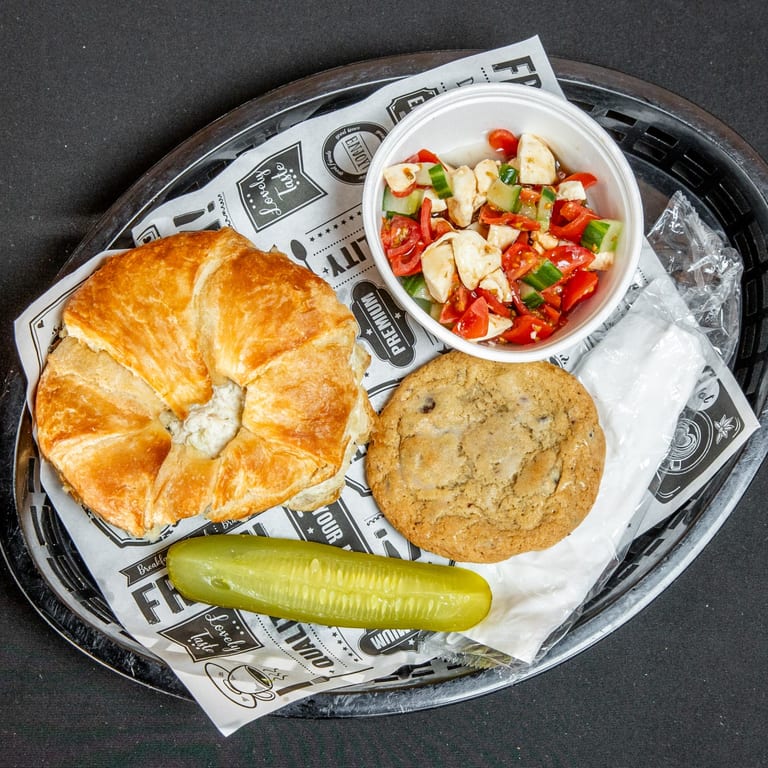 Food Made With Flavor And Creativity