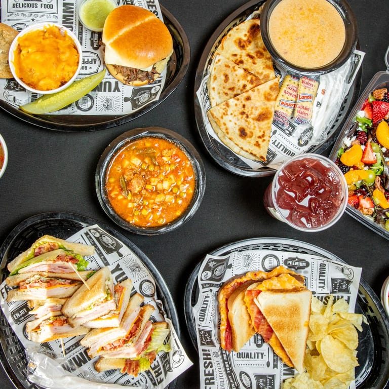 Sandwich Shop Catering for Your Next Event in GA