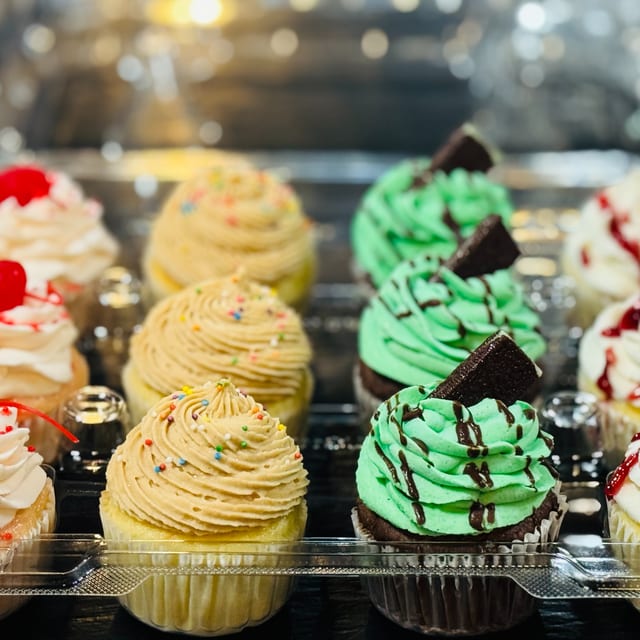 Cupcake (12 pack).