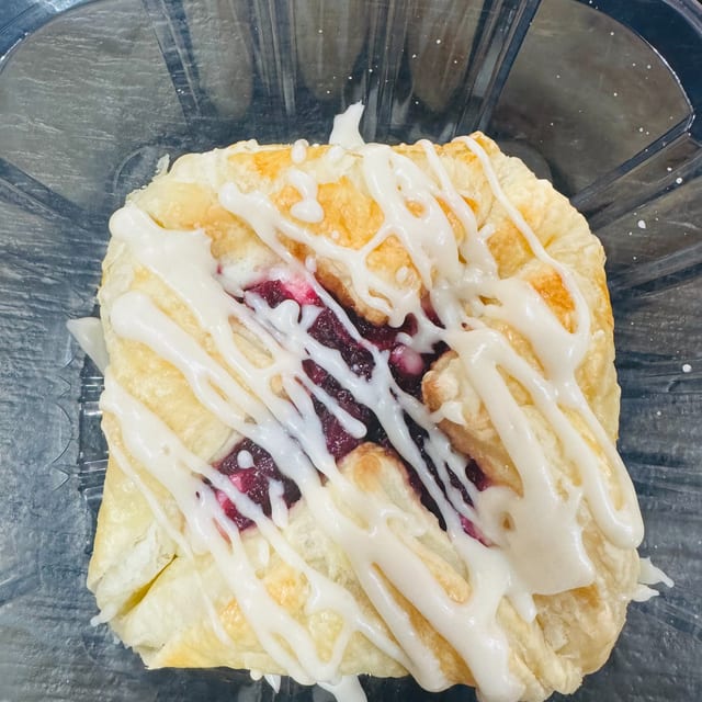 Pastry.