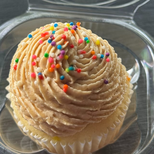 Cupcake (Indivudial).