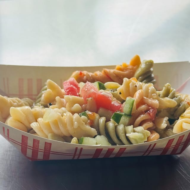 Pasta Salad.