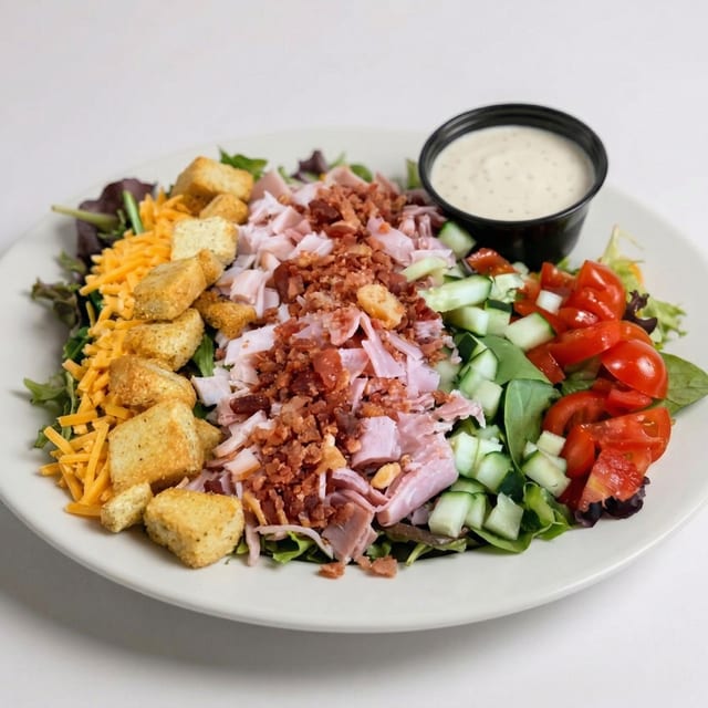 Chef Salad.