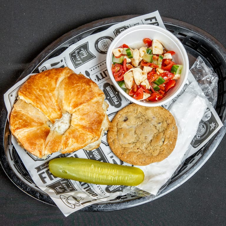 Bold Flavors, Fresh Taste In Every Bite