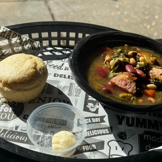 $7 Soup Special.