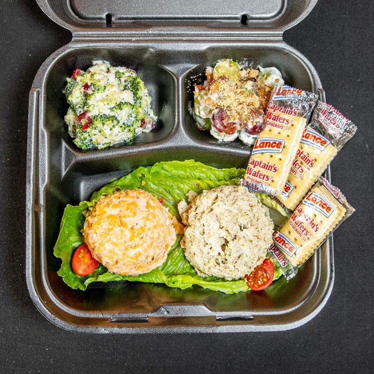 Satisfying Lunch Selections