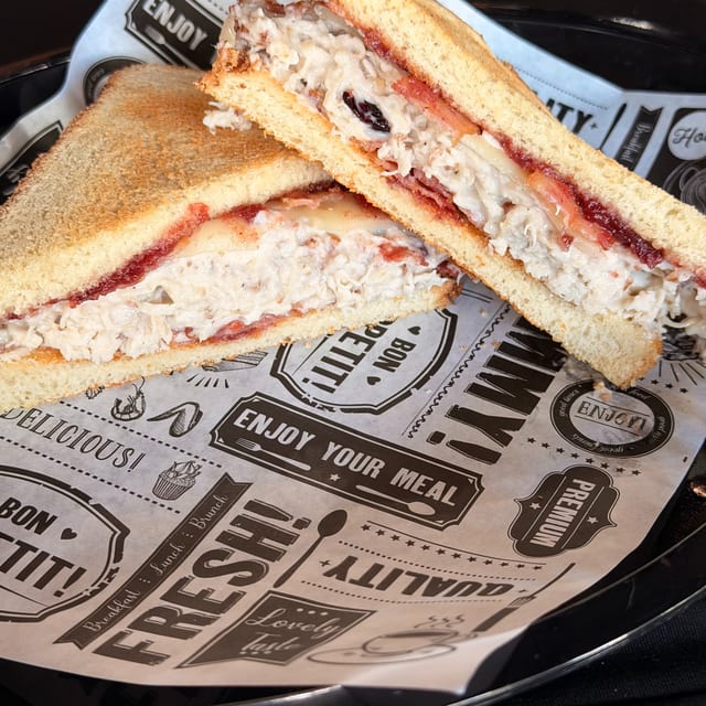 Classy Melt Meal.