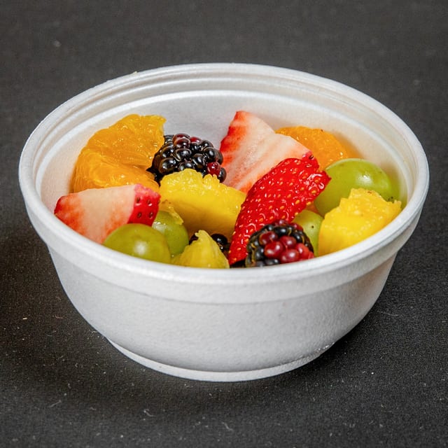 Fruit Cup.