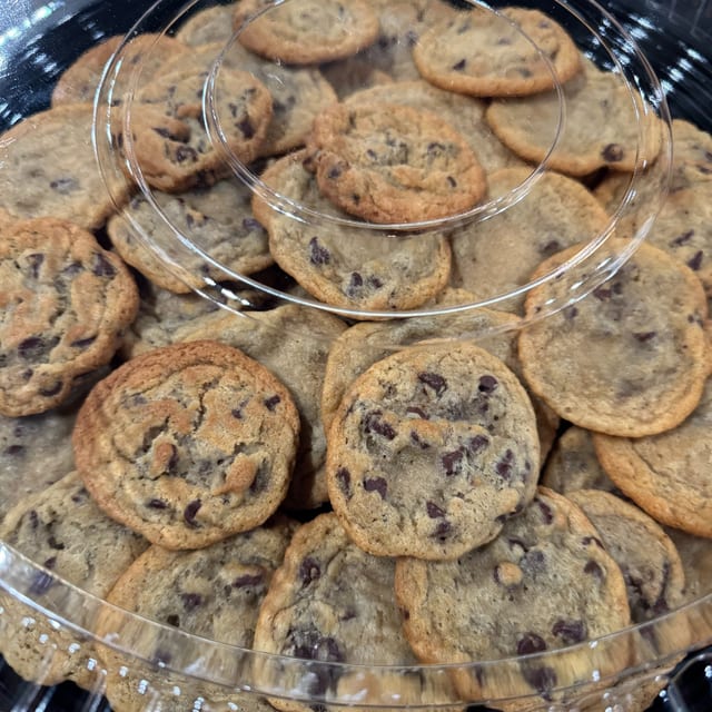Chocolate Chip Cookie.