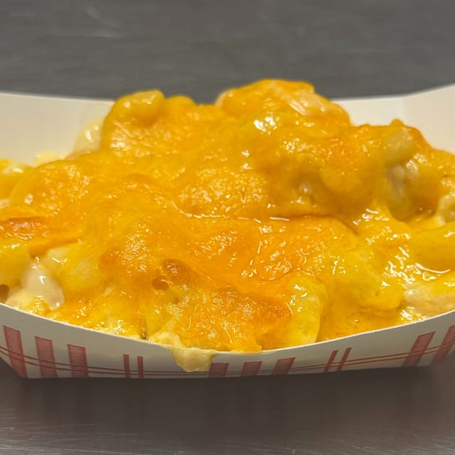 Mac and Cheese.