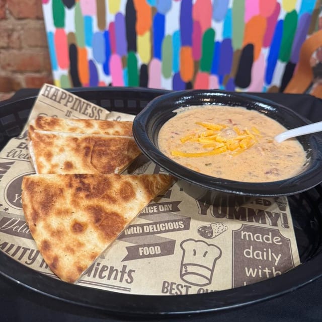 $7 Soup Special.