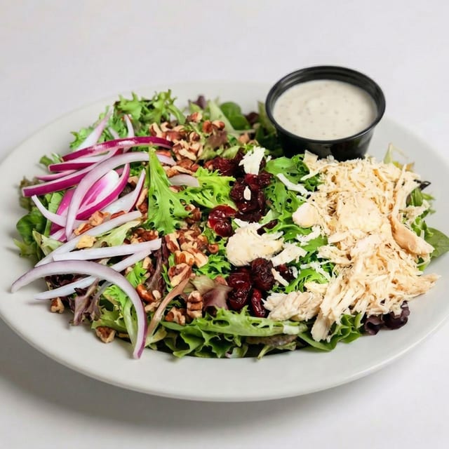 Poppyseed Salad.