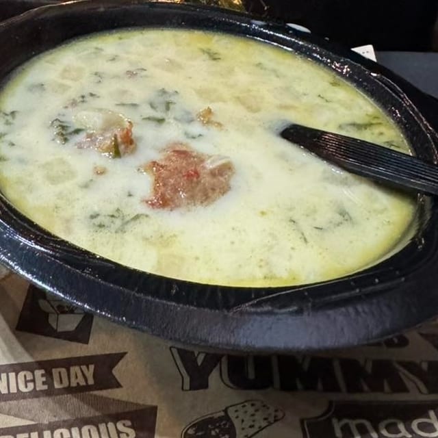 Soup.